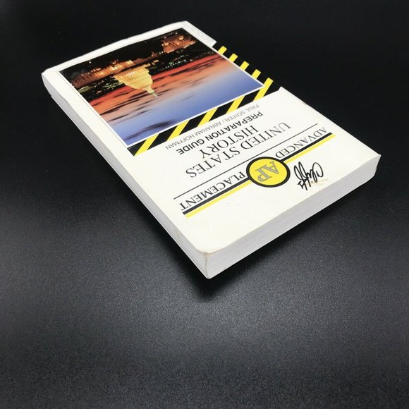 AP United States History Preparation Guide by Cliffs Notes Staff (1993, Trade... - Picture 3 of 8